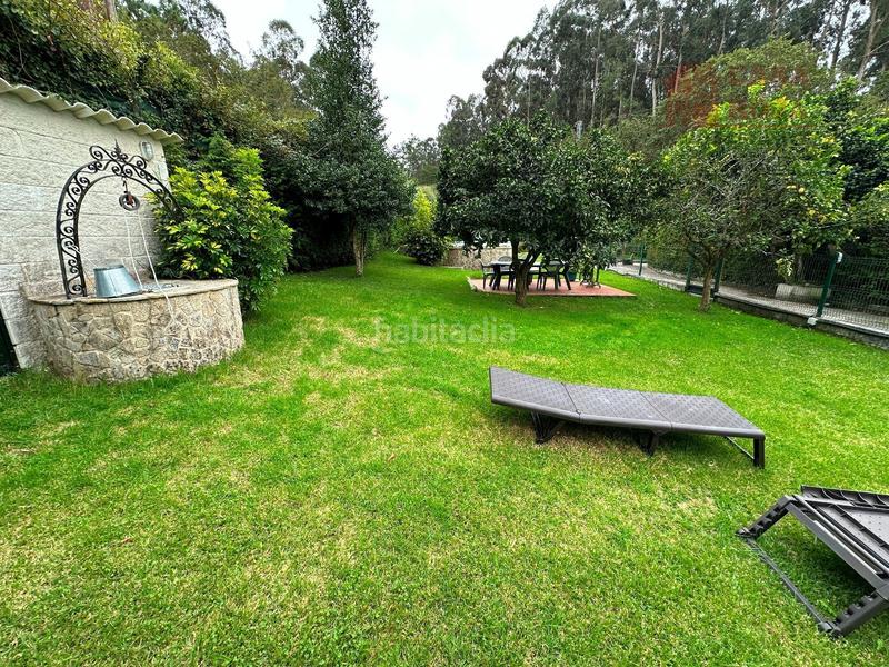 Foto ca7bfa88-8ddb-4f87-afb1-c69c531e8ef1. Xalet amb calefacció aparcament piscina a Aldán Cangas