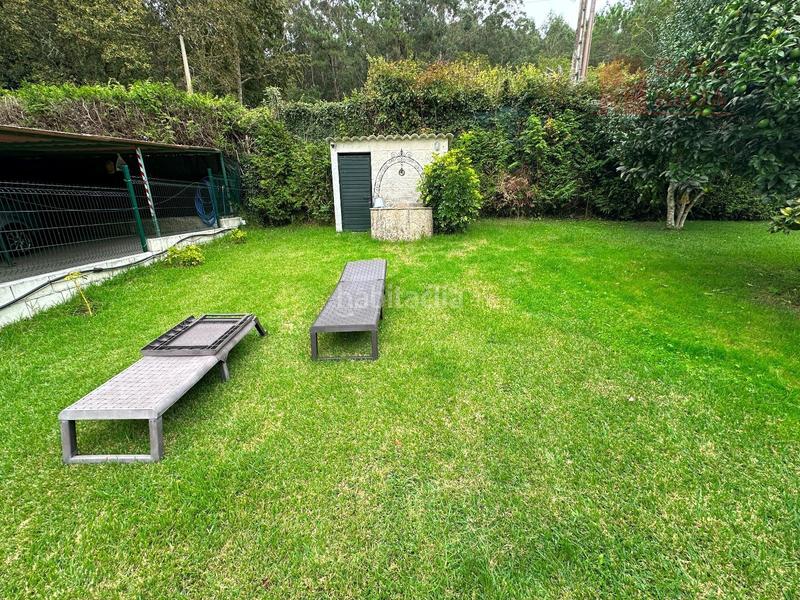 Foto cbee6bba-78dd-470a-9191-790d2886b86a. Xalet amb calefacció aparcament piscina a Aldán Cangas