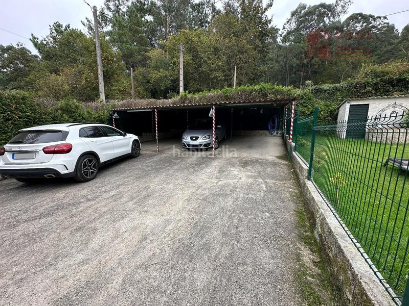 Foto e04f0180-d816-40a3-bd0d-d264e50f6392. Xalet amb calefacció aparcament piscina a Aldán Cangas