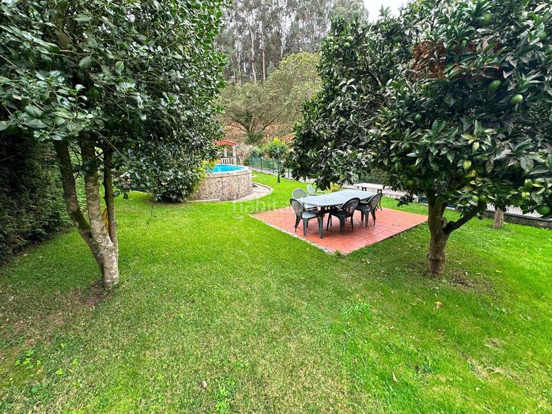 Foto e258efbb-6f20-47f8-823a-d082853fb9d2. Xalet amb calefacció aparcament piscina a Aldán Cangas