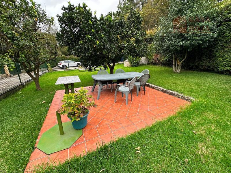 Foto e674e4c0-34c2-40bd-87cb-e845baee3b60. Xalet amb calefacció aparcament piscina a Aldán Cangas