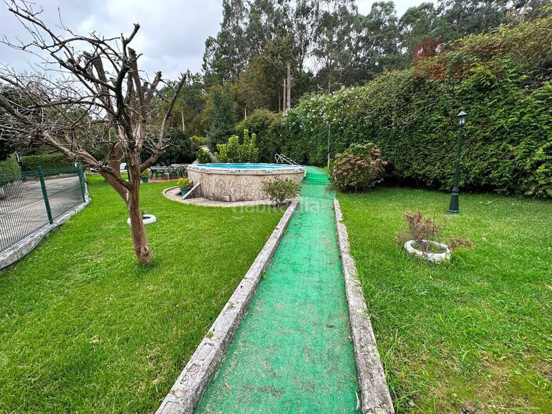 Foto ee25f85f-66fd-4ecc-9e56-a9dfe0288a56. Xalet amb calefacció aparcament piscina a Aldán Cangas