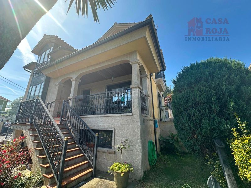 Foto 0760db3a-fc72-4603-b5d4-71fd94b7f532. Chalet avec chauffage parking piscine dans O Hío Cangas