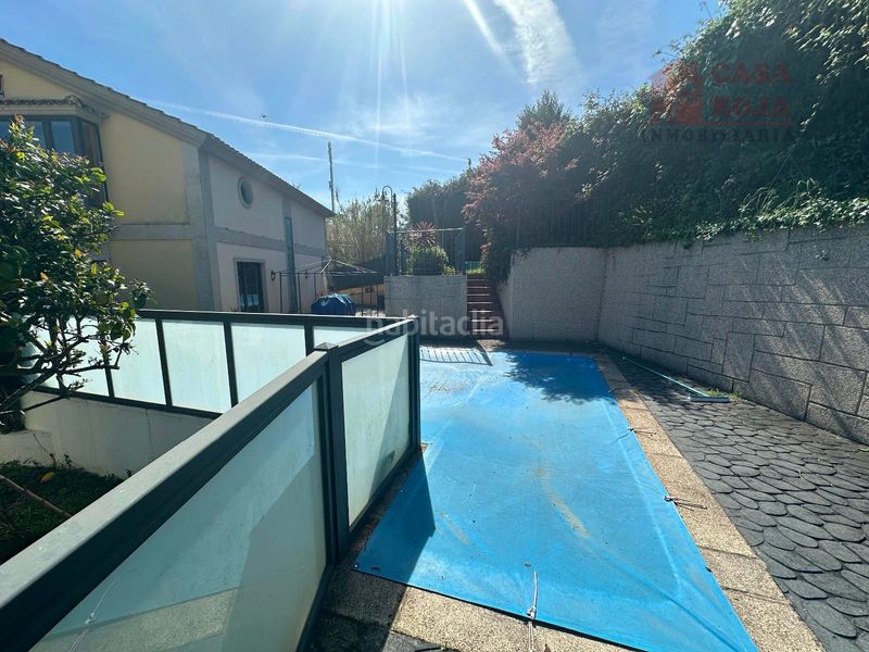 Foto 0b5e6d62-51fb-44bd-8462-22f0ced217b1. Chalet avec chauffage parking piscine dans O Hío Cangas