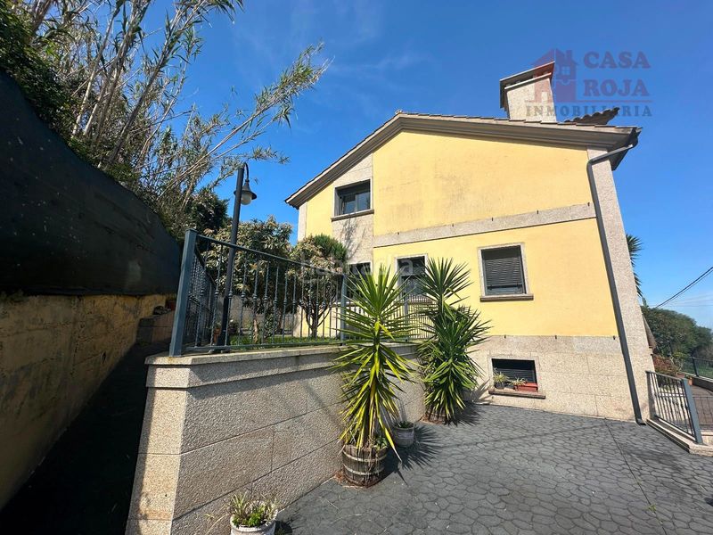 Foto 37f70683-32d4-4331-9a62-a4a3bb7c5aa1. Chalet avec chauffage parking piscine dans O Hío Cangas