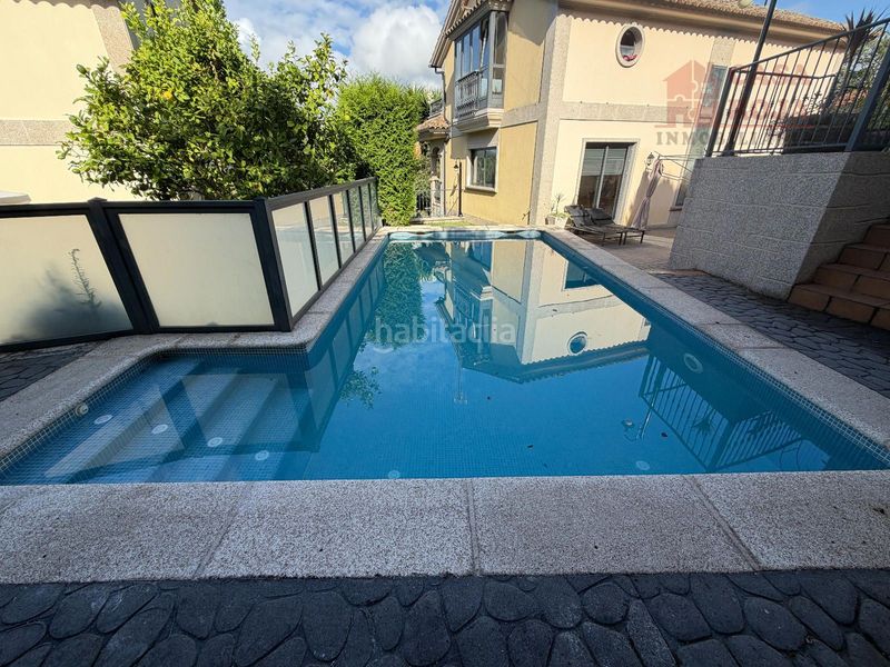 Foto 4276e2a3-a6c8-418a-8926-18524ad7be53. Chalet avec chauffage parking piscine dans O Hío Cangas