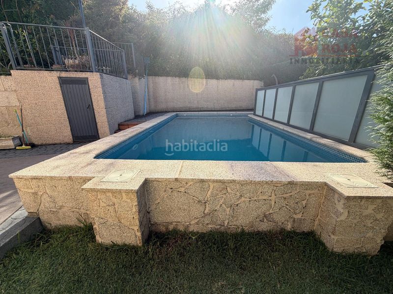 Foto 514c10be-00d4-476a-999c-e829d33370d2. Chalet avec chauffage parking piscine dans O Hío Cangas