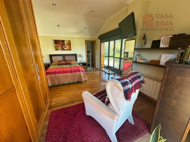 Foto 57a0f60b-bb23-4b5e-9146-4496e691c733. Chalet avec chauffage parking piscine dans O Hío Cangas