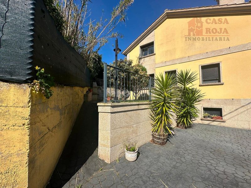 Foto 59590fa9-7cd6-463f-9729-892fd5a009ce. Chalet avec chauffage parking piscine dans O Hío Cangas