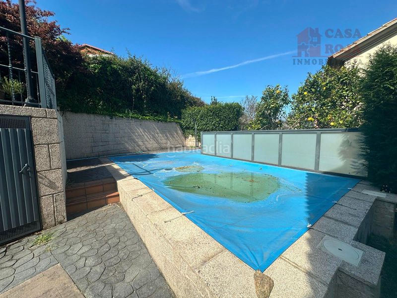 Foto 88a645a7-f0bf-424d-bc6e-b9a915c568aa. Chalet avec chauffage parking piscine dans O Hío Cangas