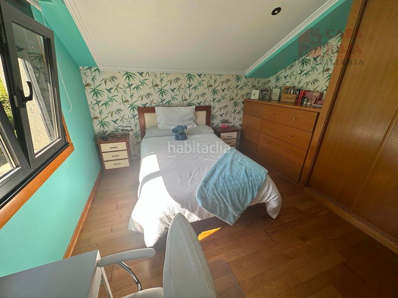 Foto 9300b6f8-2c2c-404b-b34d-5858400998b9. Chalet avec chauffage parking piscine dans O Hío Cangas