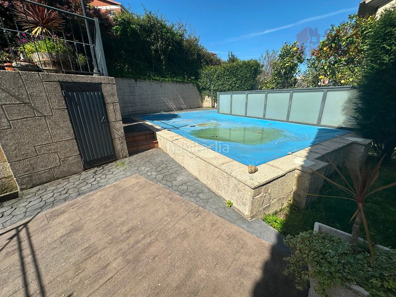 Foto bd6ede4d-268a-4dcb-923a-7b7b18857e28. Chalet avec chauffage parking piscine dans O Hío Cangas