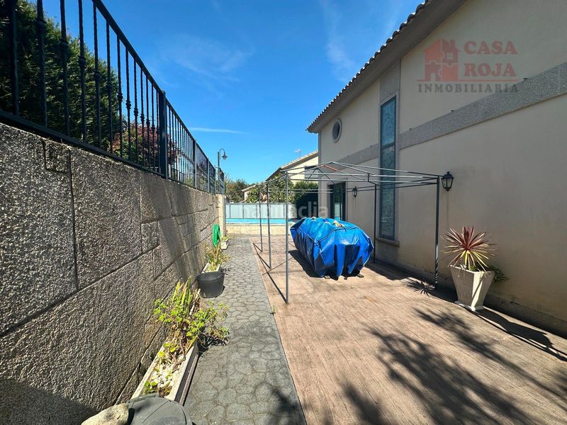 Foto de4205d3-62cb-45a4-ab0a-5b1f276afeb8. Chalet avec chauffage parking piscine dans O Hío Cangas