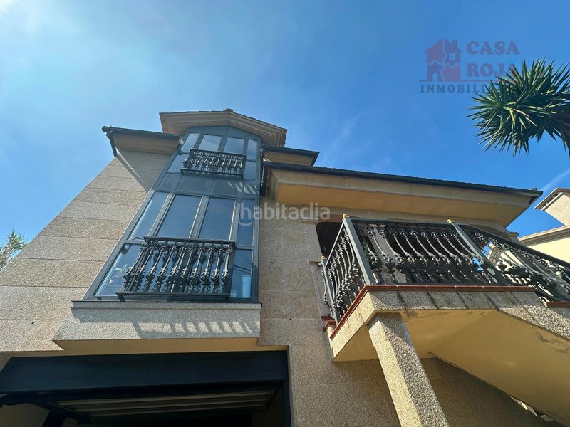 Foto ec05ae1e-d69a-49c9-838d-8615724c80fa. Chalet avec chauffage parking piscine dans O Hío Cangas