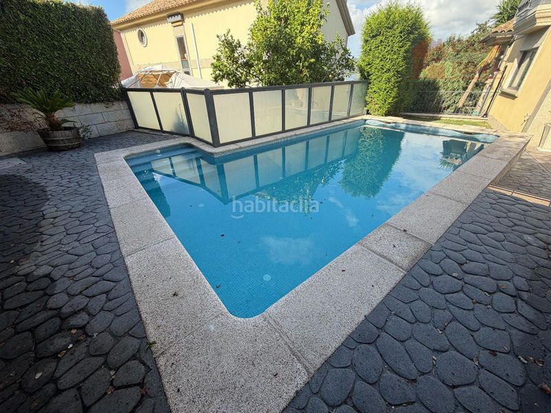 Foto f5542655-6ca7-4ae2-a04f-814edf9af3dd. Chalet avec chauffage parking piscine dans O Hío Cangas