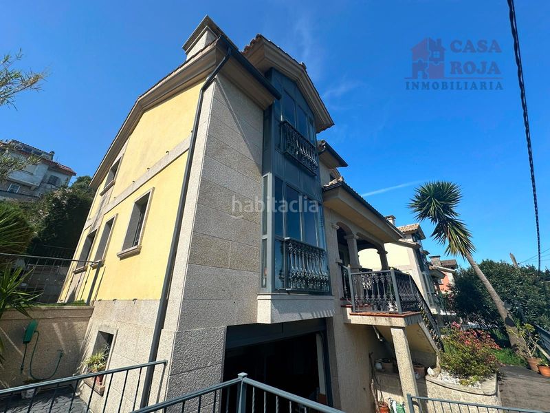 Foto f86c0e98-787f-4fe0-a375-3d426ce0f4f4. Chalet avec chauffage parking piscine dans O Hío Cangas