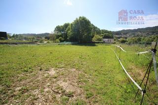Rural plot  Rúa da retirosa. Terreno llano edificable en venta en coiro, cangas do morrazo.