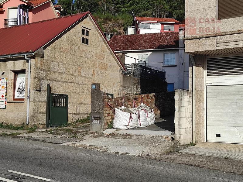 Foto d9ad10a0-988a-4f32-906a-7362dfe73a7a. Casa a schiera con riscaldamento in O Hío Cangas