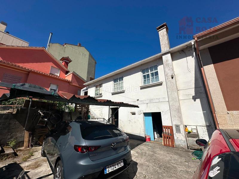 Foto e9971374-e977-415b-beae-564483ec87fa. Casa a schiera con riscaldamento in O Hío Cangas