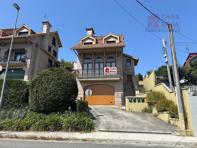 Foto 0082dcd0-5781-4d33-bb6b-3f4c421a91cb. Chalet exclusivo chalet independiente de piedra con vistas privilegiadas a la ría de vigo. en Cangas