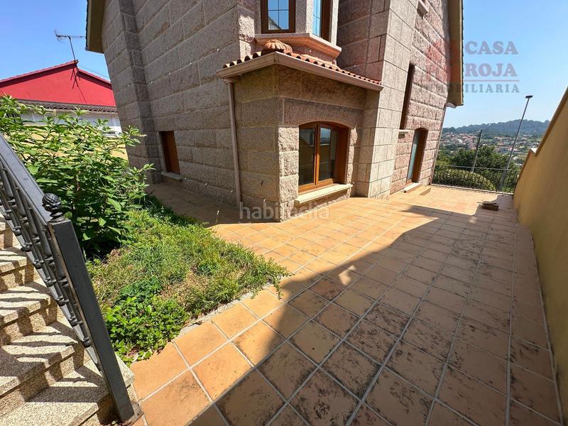 Foto 344e8464-9c11-431b-aa7f-83ddb5067f6b. Chalet exclusivo chalet independiente de piedra con vistas privilegiadas a la ría de vigo. en Cangas