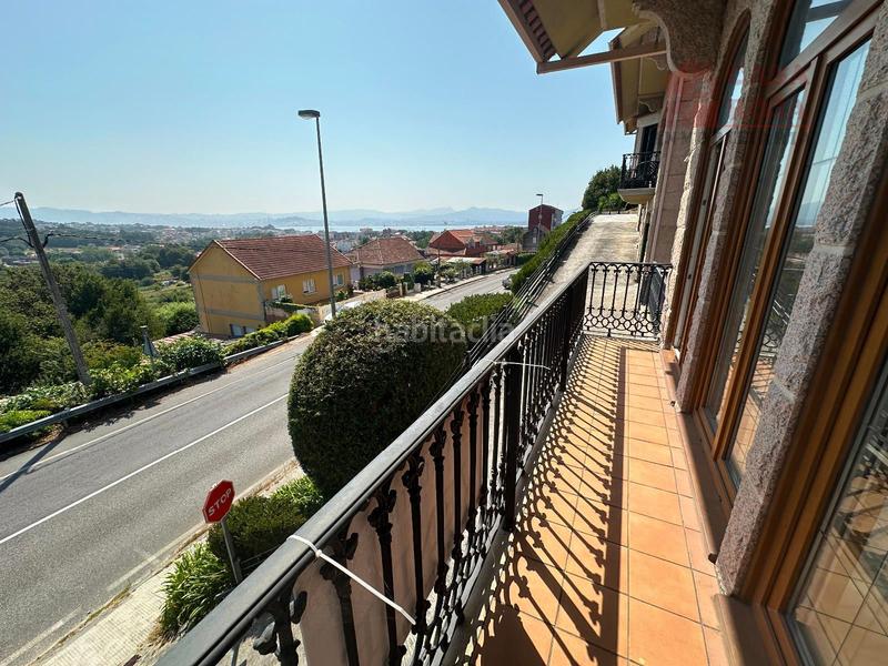 Foto 3d003abb-3060-428b-8202-eb3c811acdf7. Chalet exclusivo chalet independiente de piedra con vistas privilegiadas a la ría de vigo. en Cangas