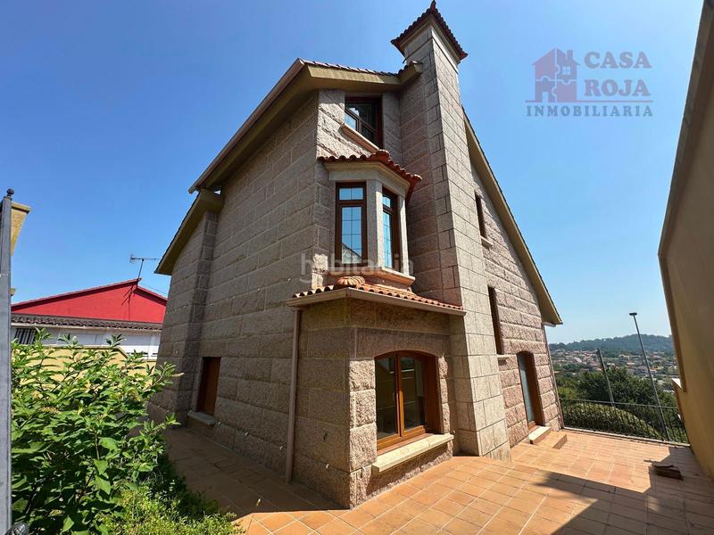 Foto 6c075961-440d-4b45-bf75-2aab503d7335. Chalet exclusivo chalet independiente de piedra con vistas privilegiadas a la ría de vigo. en Cangas