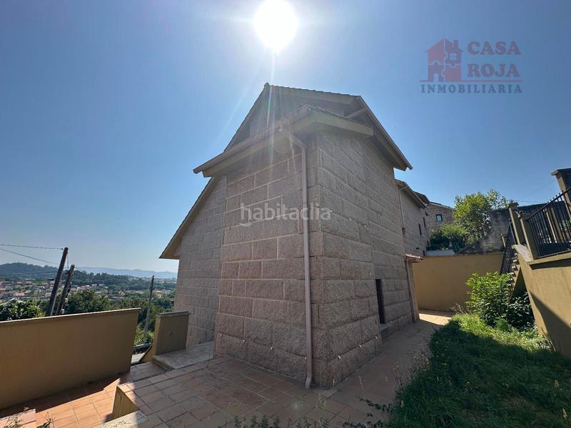 Foto 84df9a08-6e5d-42dd-8279-e28dae3b673b. Chalet exclusivo chalet independiente de piedra con vistas privilegiadas a la ría de vigo. en Cangas
