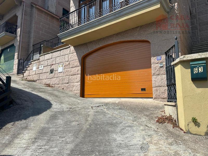 Foto cd308537-b93f-4e3b-83b8-31bbfb657b20. Chalet exclusivo chalet independiente de piedra con vistas privilegiadas a la ría de vigo. en Cangas