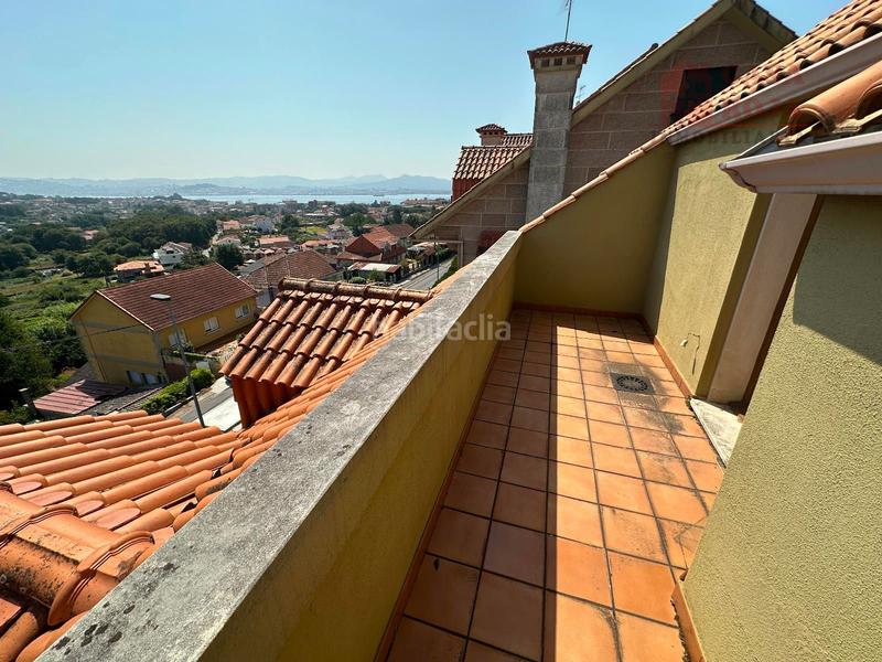 Foto cf9687df-67ed-4018-9d2b-0cca2d2a39d0. Chalet exclusivo chalet independiente de piedra con vistas privilegiadas a la ría de vigo. en Cangas