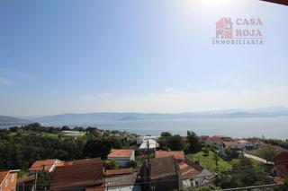 Chalet in Moaña. Chalet con vistas a  la ría de vigo en tirán, moaña.