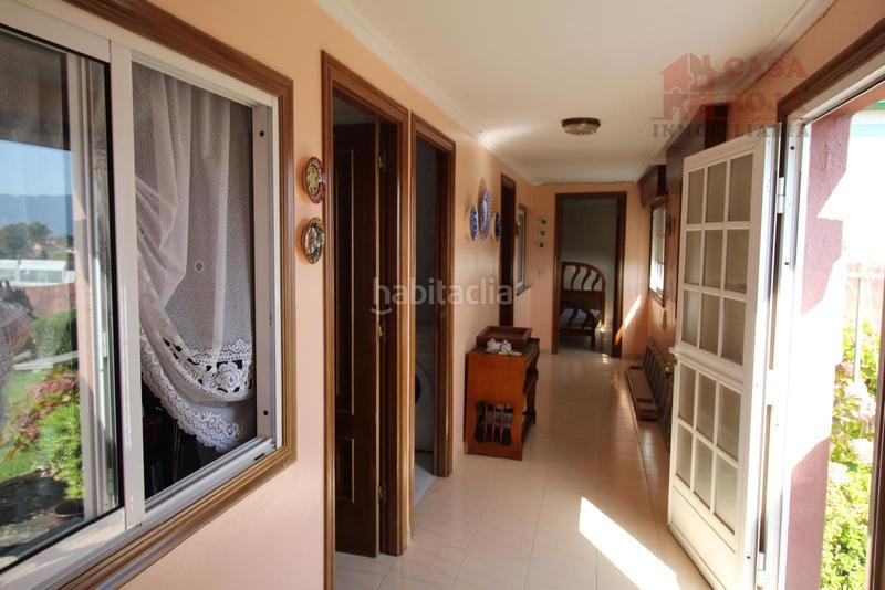 Foto 923f3d11-d6de-439a-afb0-6571dbdd500d. Chalet with heating parking in Moaña