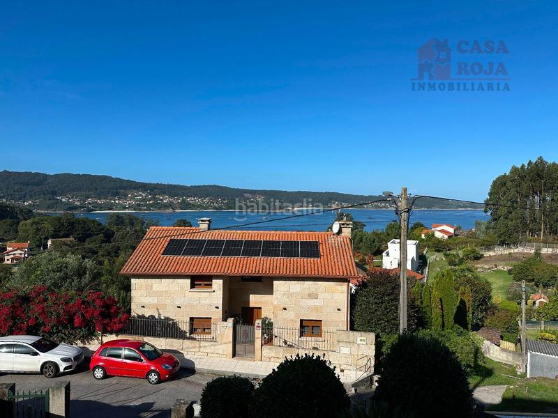 Foto 4204efb0-420c-419d-94da-ced9afb9a786. Chalet con parcheggio in Aldán Cangas