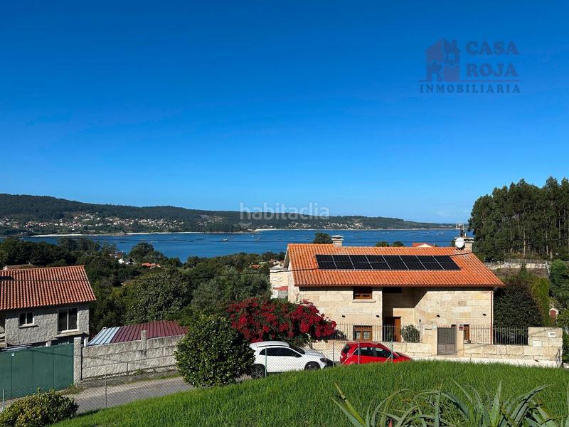 Foto 5d6282f7-d93d-4208-b9dd-74efd710528e. Chalet con parcheggio in Aldán Cangas