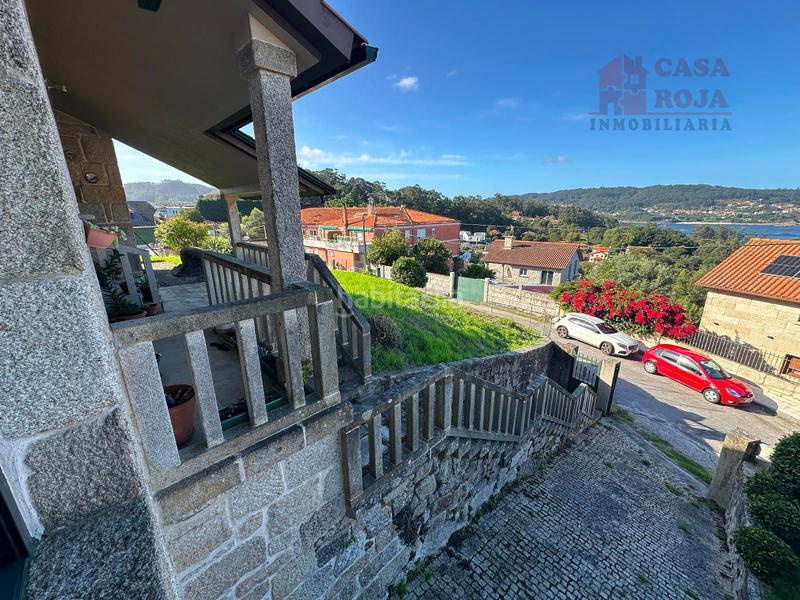 Foto 7345f30d-4ffa-40ca-ac73-c23f285bede2. Chalet con parcheggio in Aldán Cangas