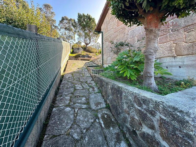 Foto f4124627-e068-4a76-8955-218370810721. Chalet con parcheggio in Aldán Cangas