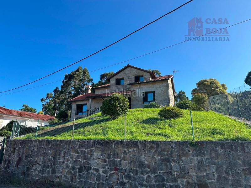 Foto fd0c51f3-6b42-4d41-9550-6d996dfbc4ea. Chalet con parcheggio in Aldán Cangas