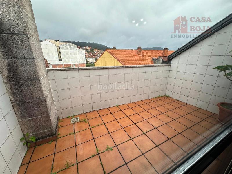 Foto 4cdadb03-97c9-4e96-8944-9b78ab1e089b. Àtic amb calefacció aparcament a Moaña