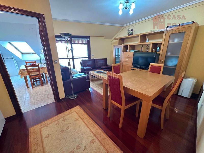 Foto ec29b5f5-853c-4a28-a52c-79630633f090. Àtic amb calefacció aparcament a Moaña