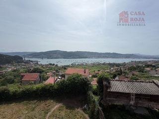 Propriété à Moaña. Parcela edificable en domayo con impresionantes vistas a la ría