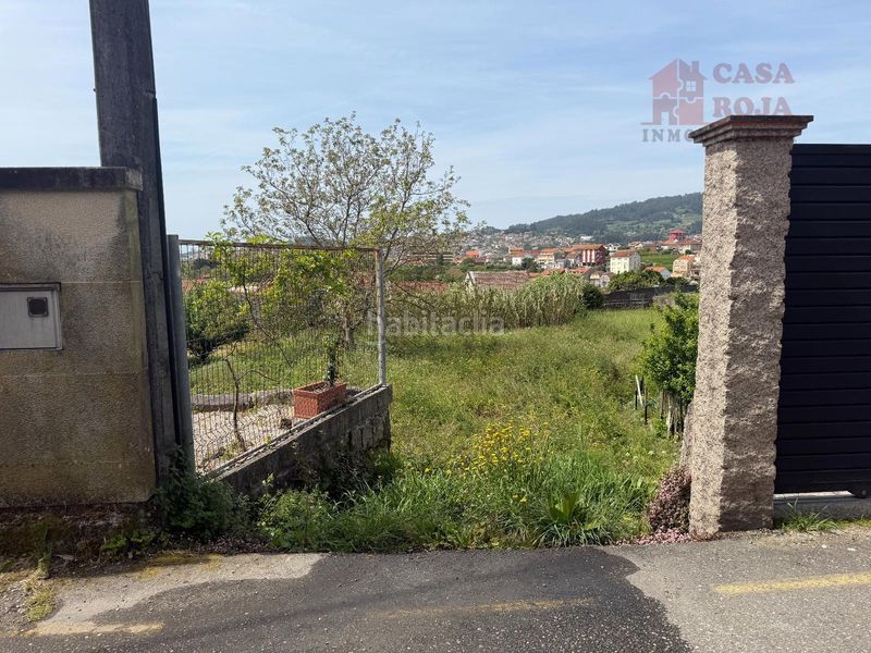 Foto 47764469-14b8-41f4-ba69-aa4916a9f59f. Finca rústica terreno edificable a 270 m del mar en meira, . en Moaña