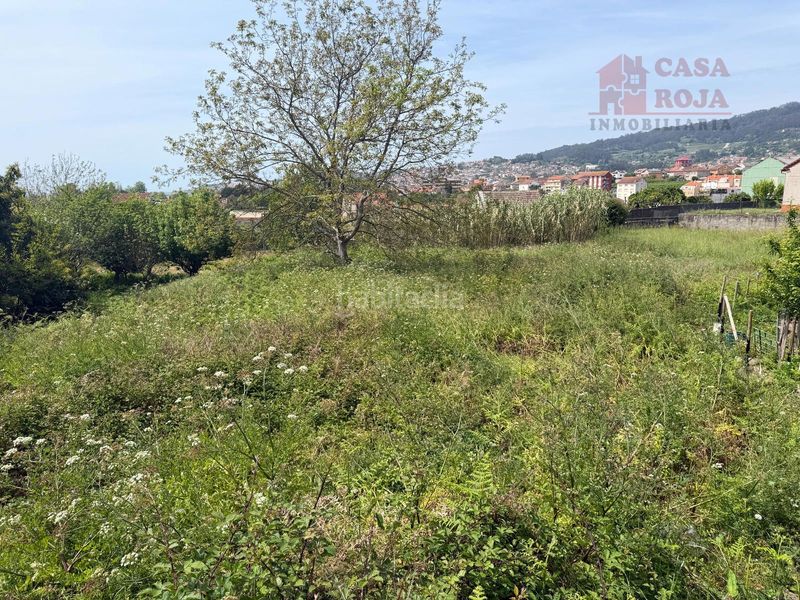 Foto 95c1e431-dc6b-4a46-8ef9-8dd226cdb5e0. Finca rústica terreno edificable a 270 m del mar en meira, . en Moaña