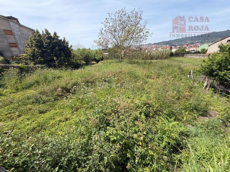 Foto f5060933-847f-4efc-98ed-eecaf4f2b8c0. Finca rústica terreno edificable a 270 m del mar en meira, . en Moaña