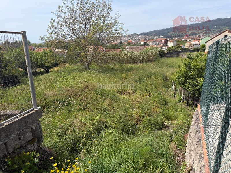 Foto fba2fb4e-5e47-4a0a-9a18-61e7d5f7c153. Finca rústica terreno edificable a 270 m del mar en meira, . en Moaña