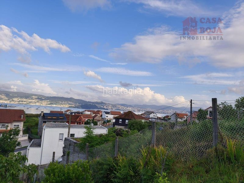 Foto 577f76aa-1ea8-42f3-813a-89069b1bedcd. Finca rústica terreno edificable con vistas al mar . en Moaña