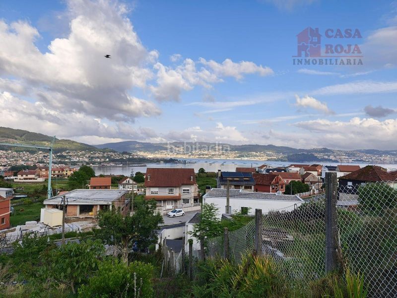 Foto dd25511e-0179-4d0b-b823-5bef2c0e697f. Finca rústica terreno edificable con vistas al mar . en Moaña