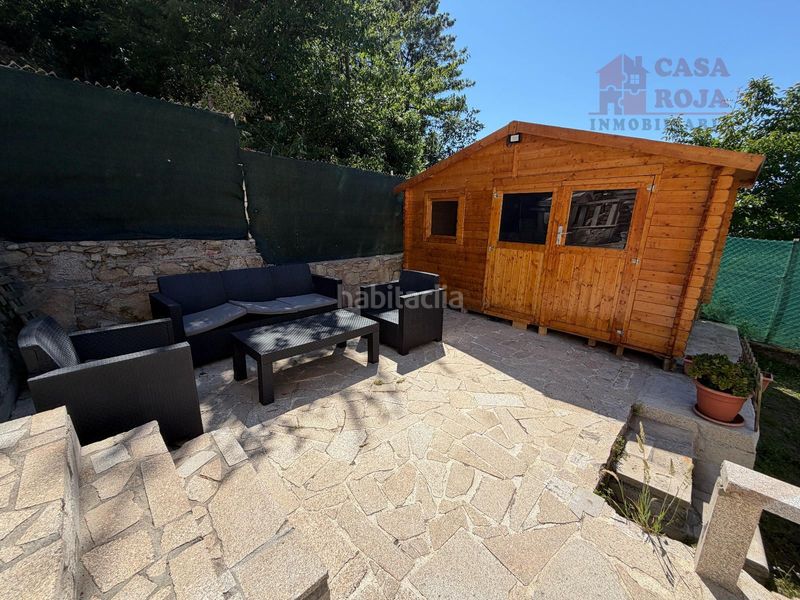 Foto 4f8d3b0e-c07c-4751-bf19-9ab073c9a521. Xalet amb calefacció aparcament a Aldán Cangas