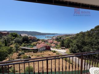Xalet a Aldán. Chalet en venta con vistas a la ría de aldán.