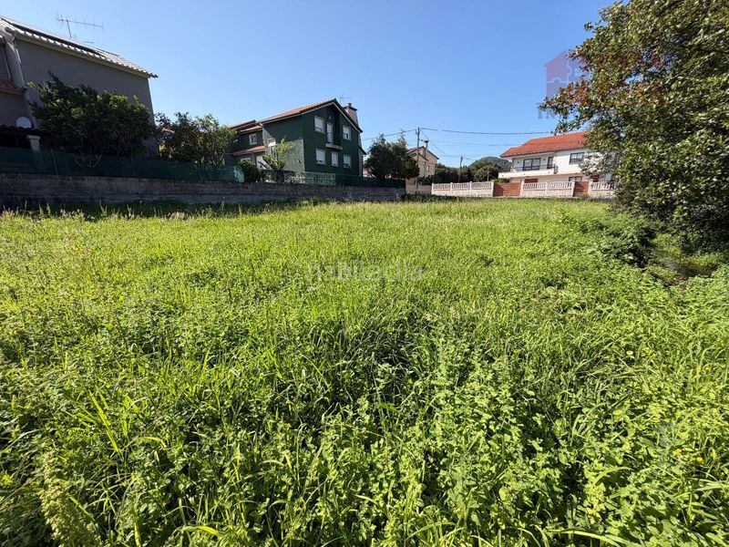 Foto 5a2347da-05db-4388-8e39-e7c3a0d9abb7. Finca rústica terreno edificable llano de morrazo. en Cangas