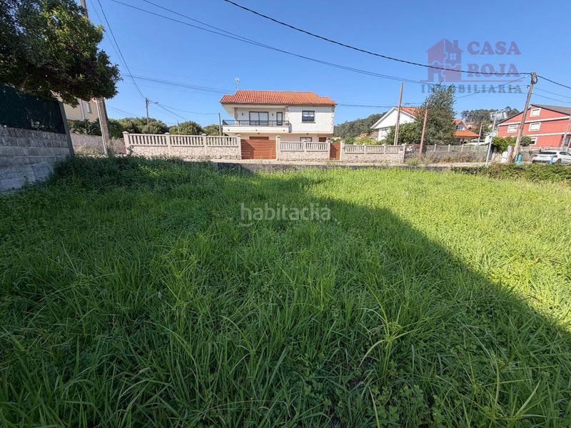 Foto 5abe86f5-8f4c-4092-af86-6e2be98e2b6d. Finca rústica terreno edificable llano de morrazo. en Cangas